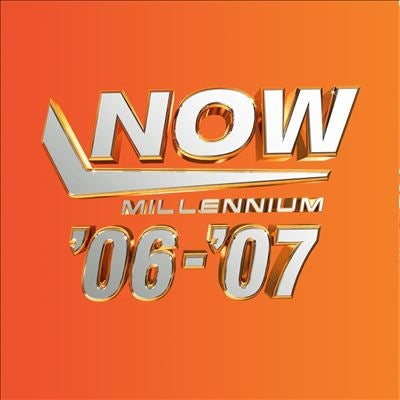 Various Artists - Now Millennium '06-'07 - Import 4 CD