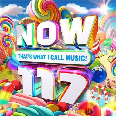 Various Artists  -  Now That'S What I Call Music! 117  -  Import 2 CD