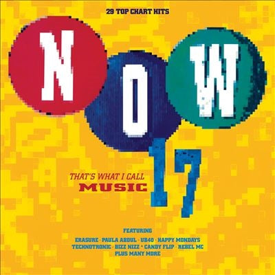 Various Artists  -  Now That'S What I Call Music! 17  -  Import 2 CD