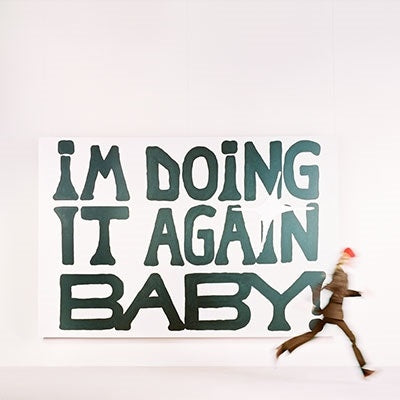 Girl In Red - I'M Doing It Again Baby! - Import CD