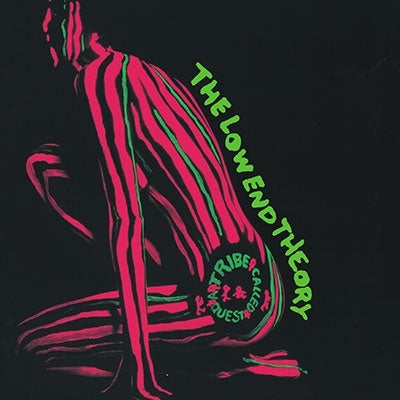 A Tribe Called Quest - The Low End Theory - Import Vinyl 2 LP Record Limited Edition