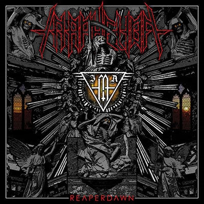 In Aphelion - Reaperdawn - Import CD