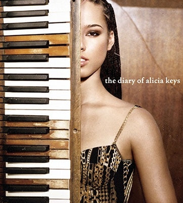 Alicia Keys - The Diary Of Alicia Keys - Import Vinyl 2 LP Record Limited Edition