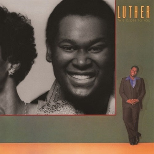 Luther - This Close To You - Import CD Bonus Track