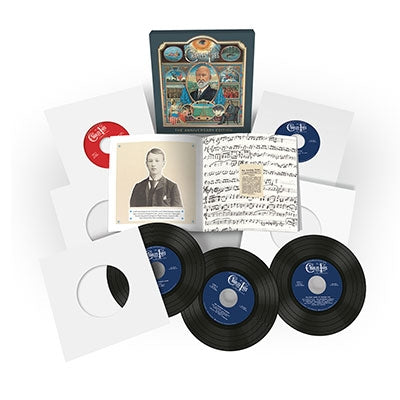 Various Artists (Classic) - Ives Anniversary Edition - Import 5 CD