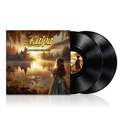 Kaipa - Sommargryningsljus - Import Vinyl 2 LP Record Limited Edition