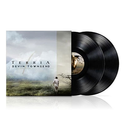 Devin Townsend - Terria - Import Vinyl 2 LP Record Limited Edition