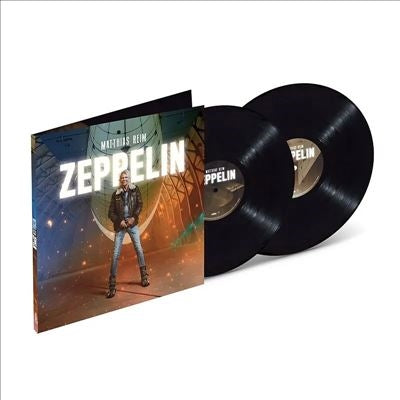 Matthias Reim - Zeppelin - Import Vinyl 2 LP Record