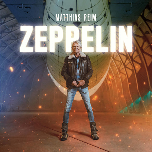 Matthias Reim - Zeppelin - Import CD