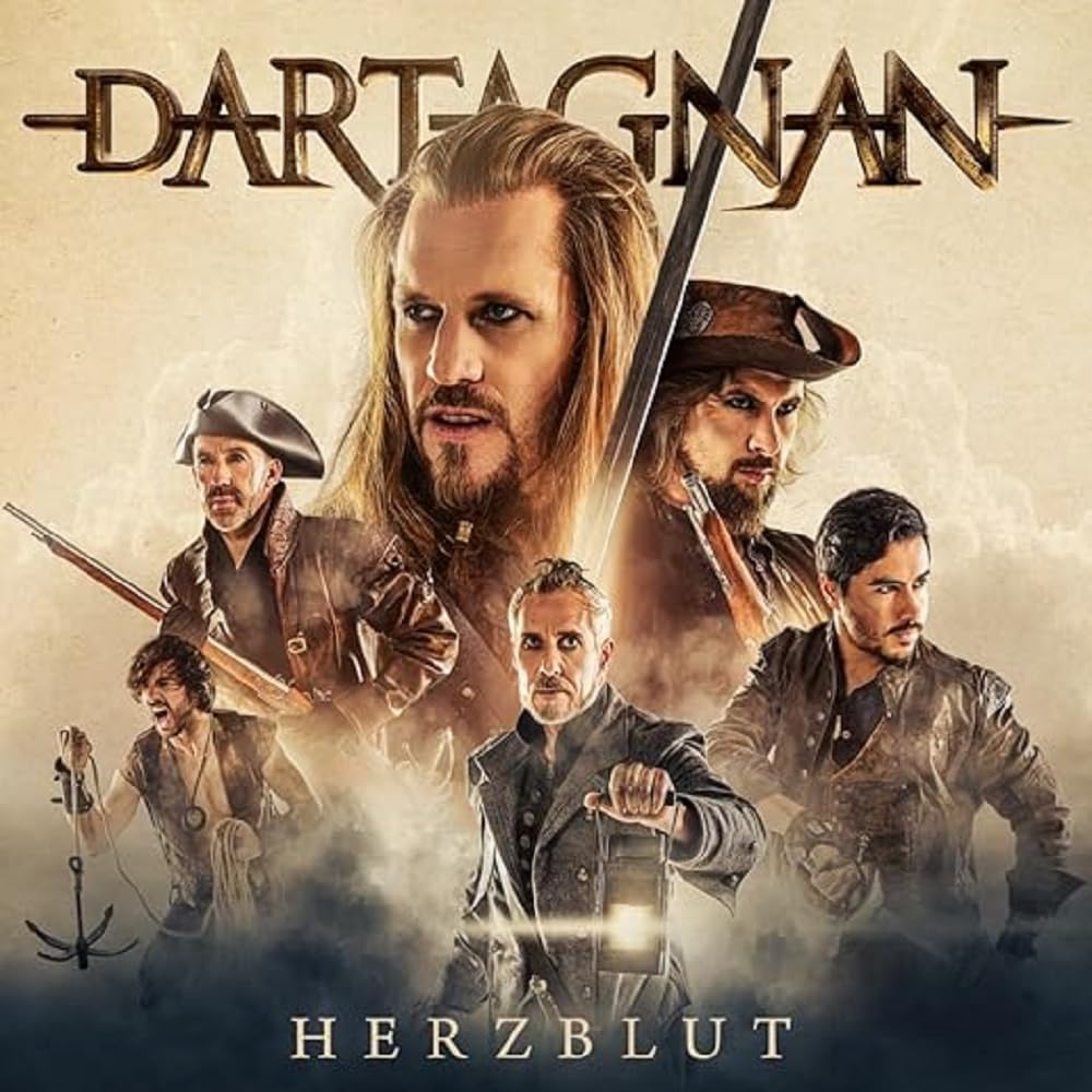 Dartagnan - Herzblut - Import 2 CD