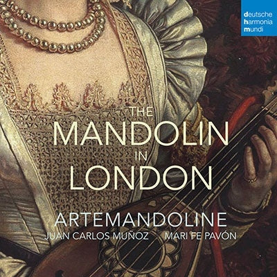 Artemandoline - Mandolin In London - Import CD