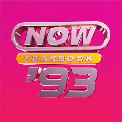 Various Artists - Now Yearbook 1993 (Special Edition) - Import 4 CD