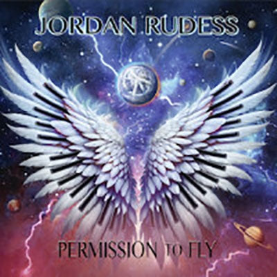 Jordan Rudess - Permission To Fly - Import Vinyl 2 LP Record Limited Edition