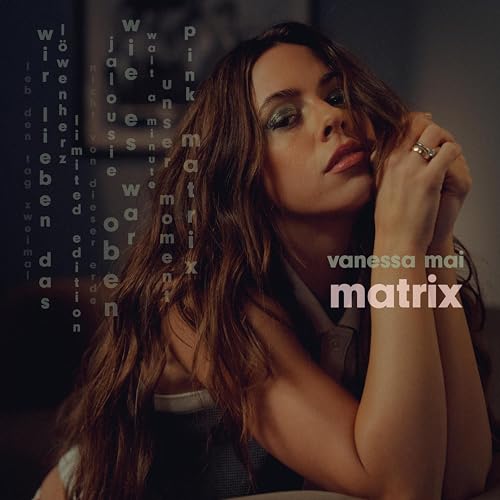 Vanessa Mai - Matrix - Import CD
