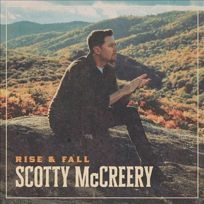 Scotty McCreery - Rise & Fall - Import Vinyl LP Record Limited Edition
