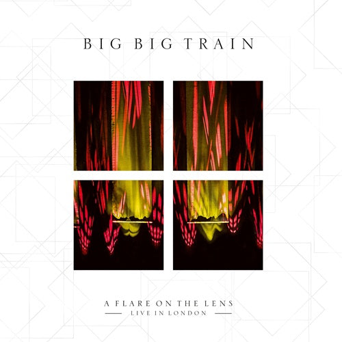 Big Big Train - A Flare On The Lens: 3Cd+Blu-Ray - Import 3CD+Blu-ray Disc Digipak