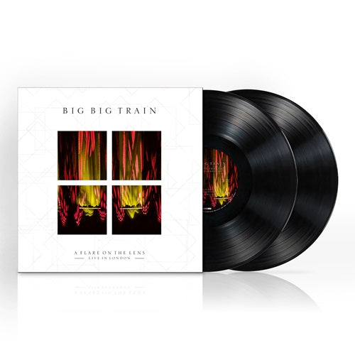 Big Big Train - A Flare On the Lens - Import Vinyl 2 LP Record