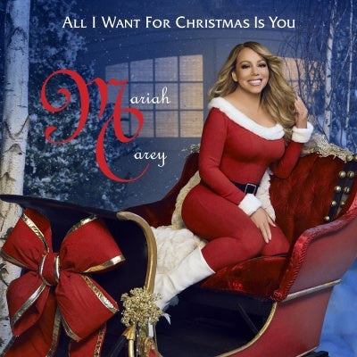 Mariah Carey - All I Want For Christmas Is You - Import Vinyl LP Record