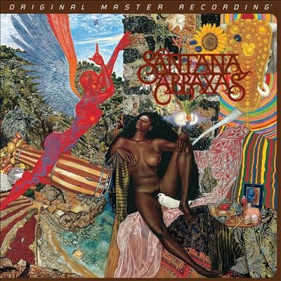 Santana - Abraxas - Import Vinyl LP Record