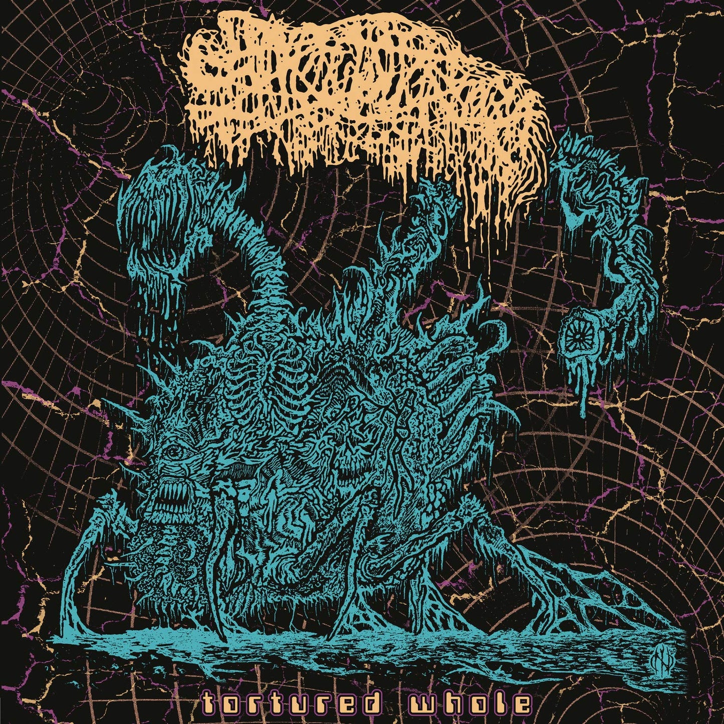 Sanguisugabogg  -  Tortured Whole  -  Import CD
