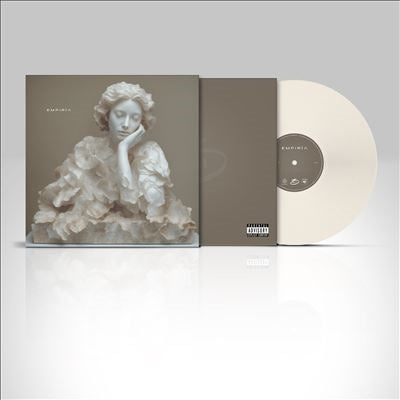 3D - Empiria - Import Ivory White Vinyl LP Record Limited Edition