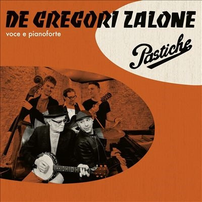 Francesco De Gregori 、 Checco Zalone - Pastiche - Import LP Record