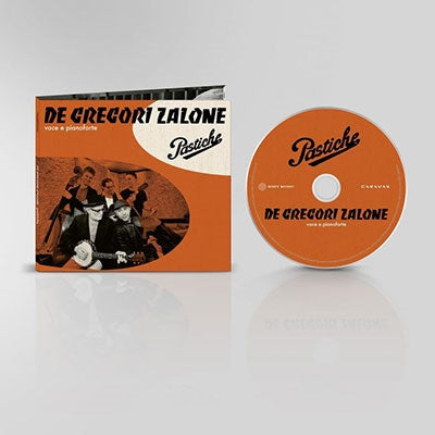 Francesco De Gregori 、 Checco Zalone - Pastiche - Import CD