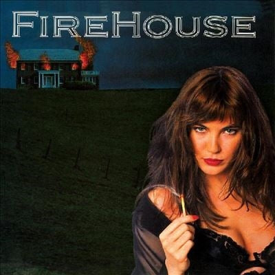 Firehouse - Firehouse - Import Smoke & Fire Vinyl LP Record Limited Edition