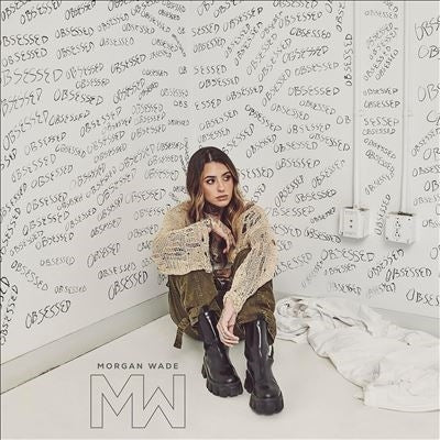 Morgan Wade - Obsessed - Import 2 LP Record Limited Edition