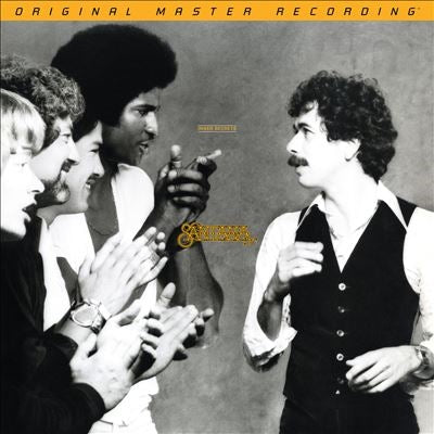 Santana - Inner Secrets - Import Vinyl LP Record
