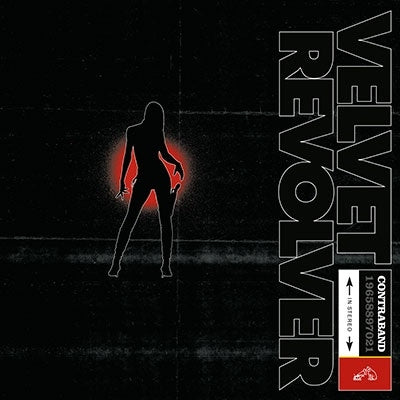 Velvet Revolver - Contraband (20Th Anniversary) - Import Vinyl 2 Record Limited Edition
