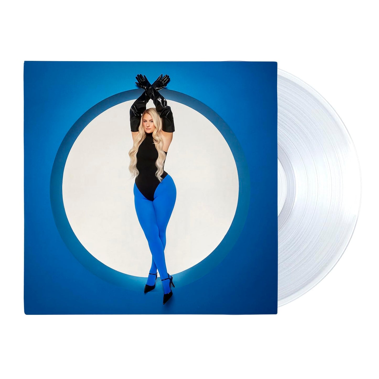 Meghan Trainor - Timeless - Import Ultra Clear Vinyl LP Record