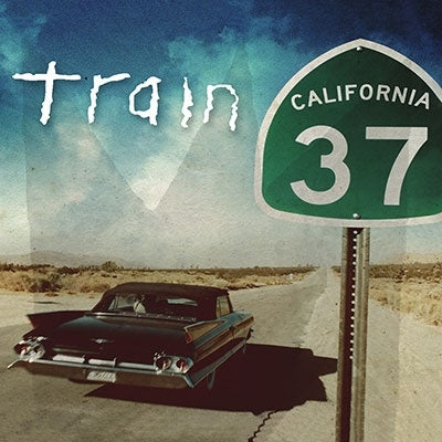 Train - California 37 - Import Vinyl LP Record Limited Edition