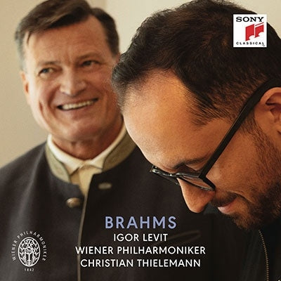 Igor Levit - Brahms:Piano Concertos / Solo Piano - Import 3 CD
