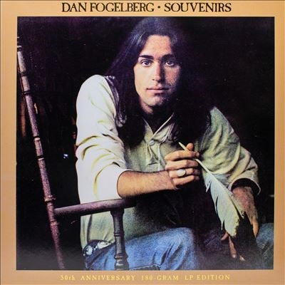 Dan Fogelberg - Souvenirs (Numbered Remastered 50Th Anniversary Edition) - Import 180g Vinyl LP Record Limited Edition