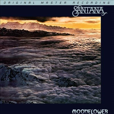 Santana - Moonflower - Import 180g Numbered Vinyl 2 LP Record