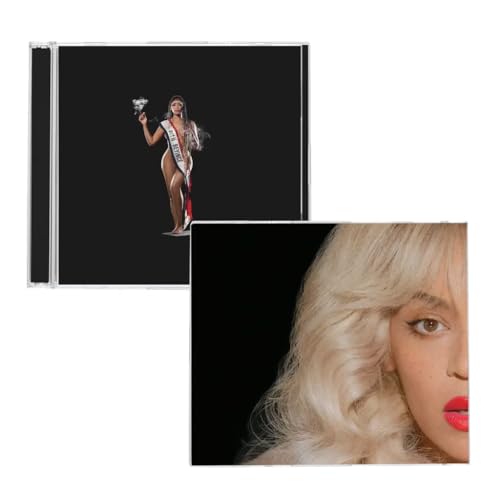 Beyonce - Cowboy Carter (Blonde Hair Tray Card) - Import CD