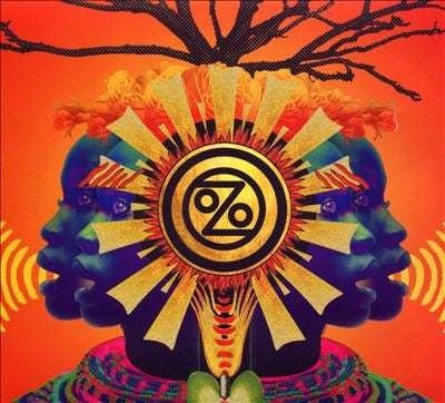 Ozomatli - Marching On - Import CD