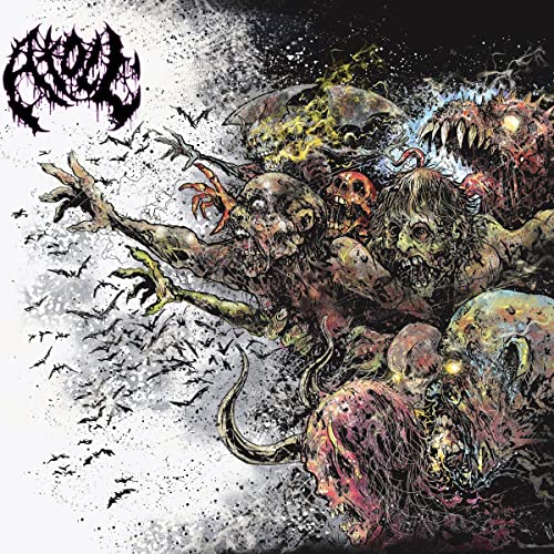 Atoll - Prepuce - Import  CD