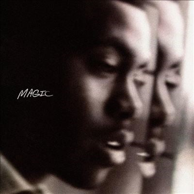 Nas - Magic - Import Vinyl LP Record