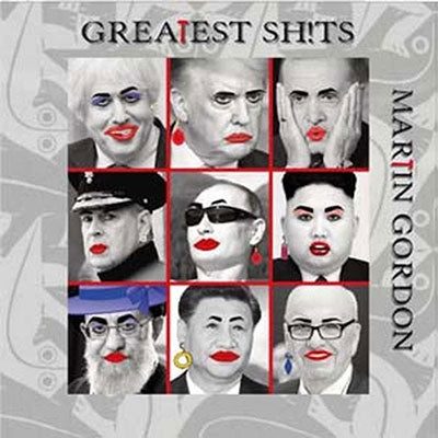 Martin Gordon - Greatest Sh!Ts - Import CD