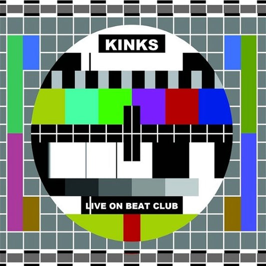 The Kinks - Live On Beat Club - Import CD