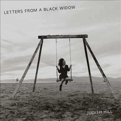 Judith Hill  -  Letters From A Black Widow  -  Import CD