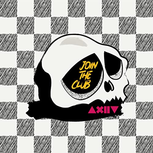 As December Falls - Join The Club - Import CD