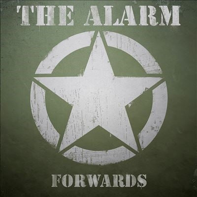 The Alarm - Forwards - Import CD