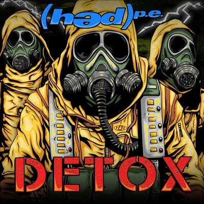 (Hed) P.E. - Detox - Import CD