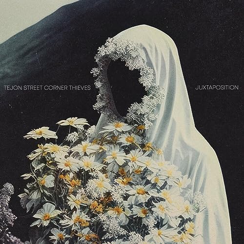 Tejon Street Corner Thieves - Juxtaposition - Import Vinyl LP Record