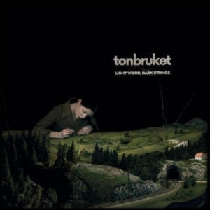 Tonbruket - Light Wood, Dark Strings - Import LP Record Green Marble Vinyl