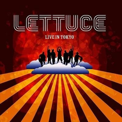 Lettuce - Live In Tokyo - Import Vinyl LP Record