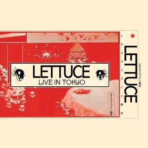 Lettuce - Live In Tokyo - ImportCD